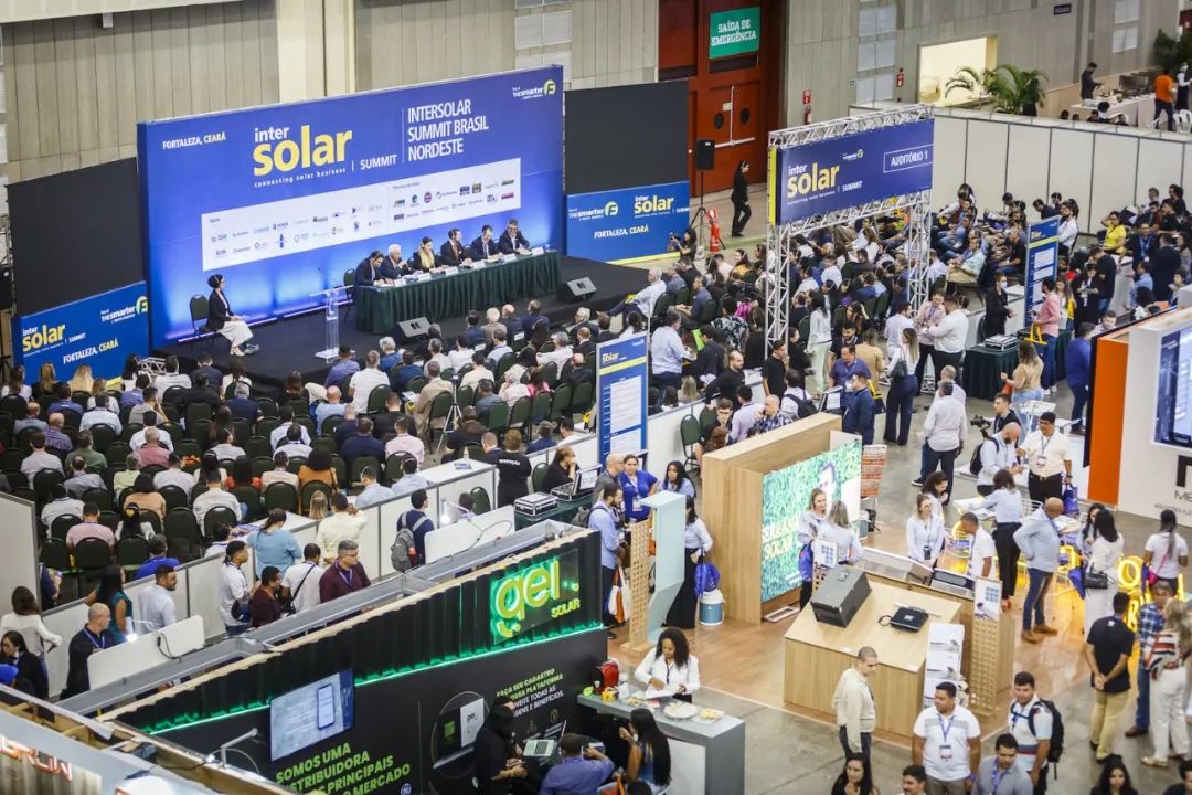 Auf der Suche nach dem leichten Brasilien zum Aufbau einer kohlenstofffreien Zukunft | Osda tritt auf dem Intersolar Summit Brasil Nordeste 2023 auf