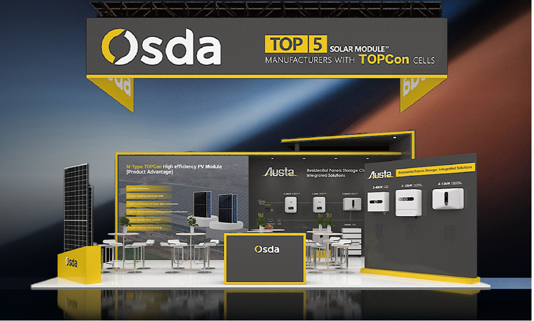 Chasing Light UK | Osda2023 Britische Solarenergie- und Energiemesse