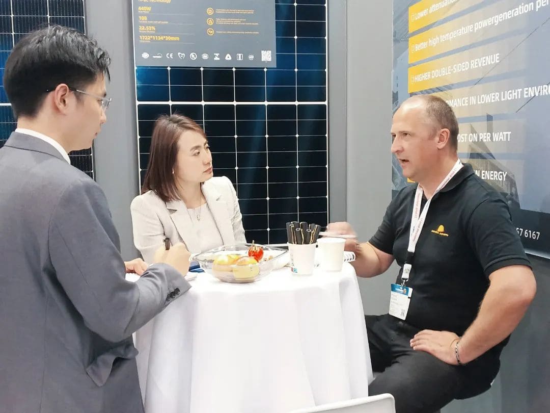 Intersolar Europe 2023